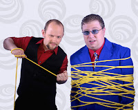Theater with magic, laughter and mayhem