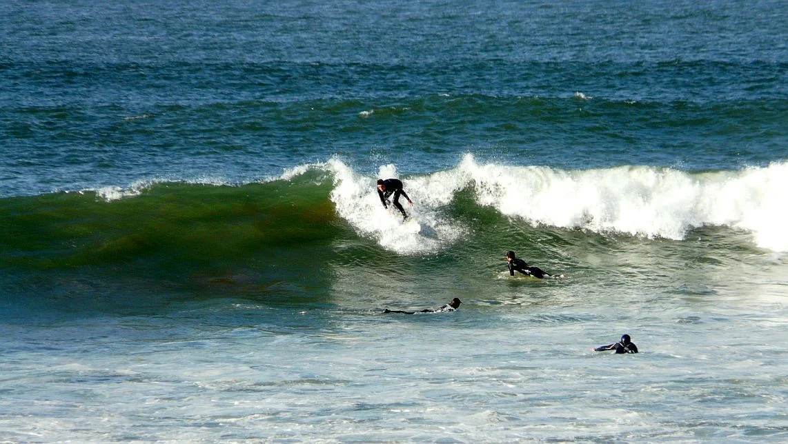 Surf en Jefris - Getxo