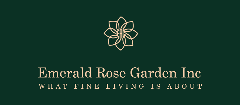 Emerald Rose Garden