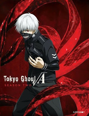 Ngạ Quỷ Vùng Tokyo 2 - Tokyo Ghoul: √A (2015) Ngạ Quỷ Vùng Tokyo 2 - Tokyo Ghoul: √A (2015)