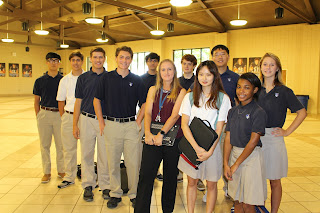 What's New at Montgomery Catholic Preparatory School for 2016-2017 1