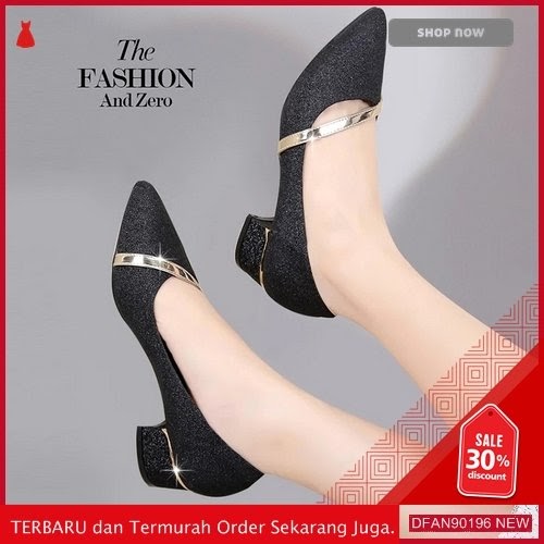 JUAL DFAN90196T77 SEPATU N SANDAL TM14x077 WANITA HAK TAHU TERBARU BMGShop