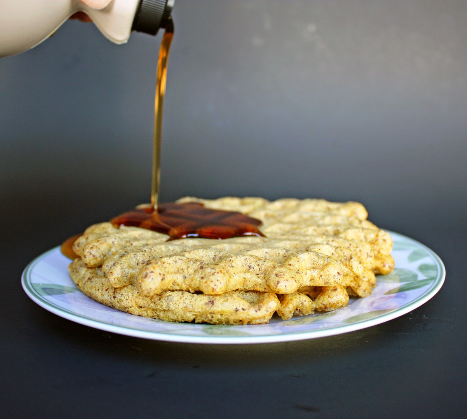 Glutenfree pancake and waffle mix How to Philosophize with Cake