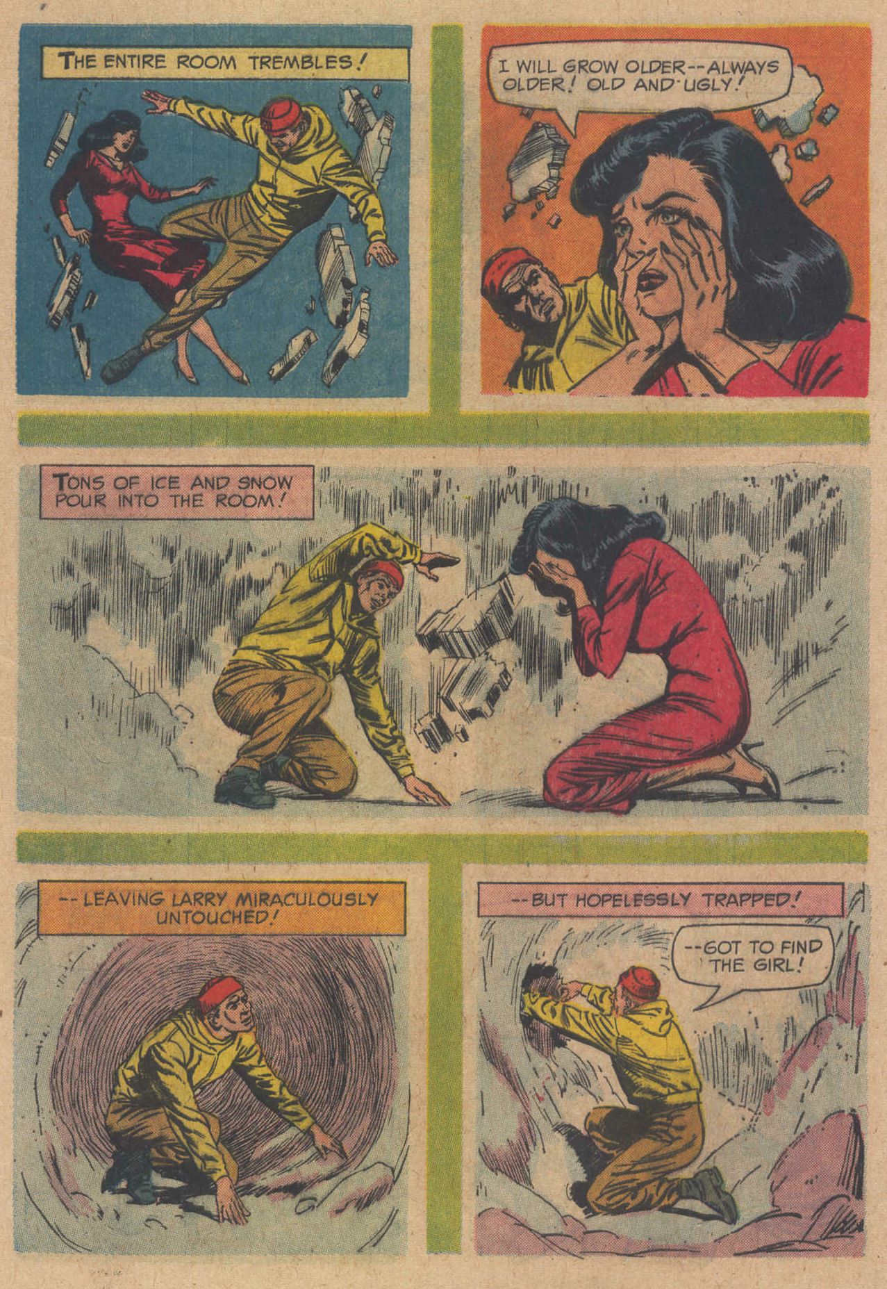 Read online The Twilight Zone (1962) comic -  Issue #1 - 9