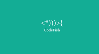 Logo of CodeFish by eBloggerTips.com