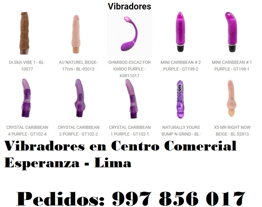 en Centro Comercial Esperanza - Lima