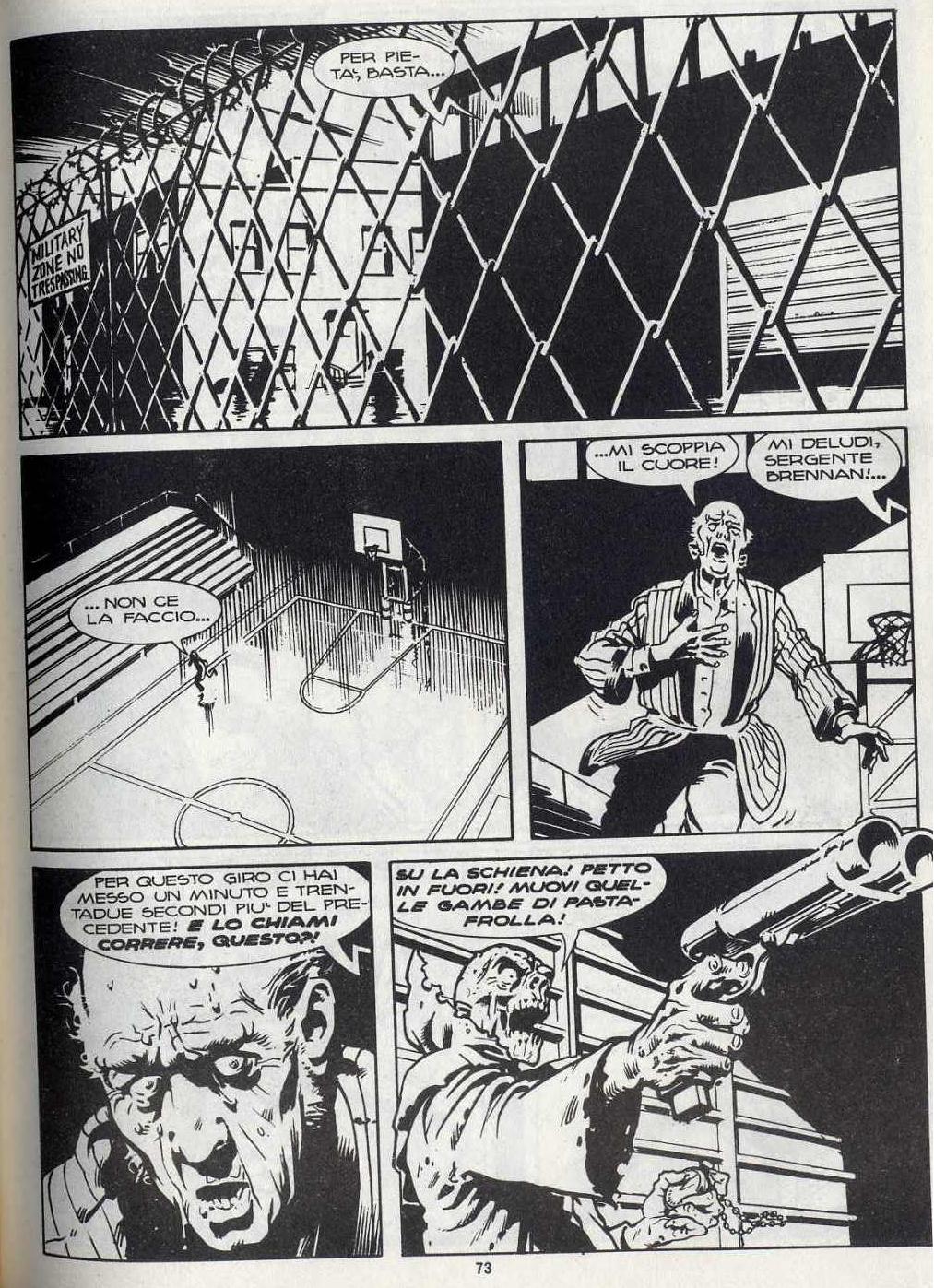 Dylan Dog (1986) issue 204 - Page 70