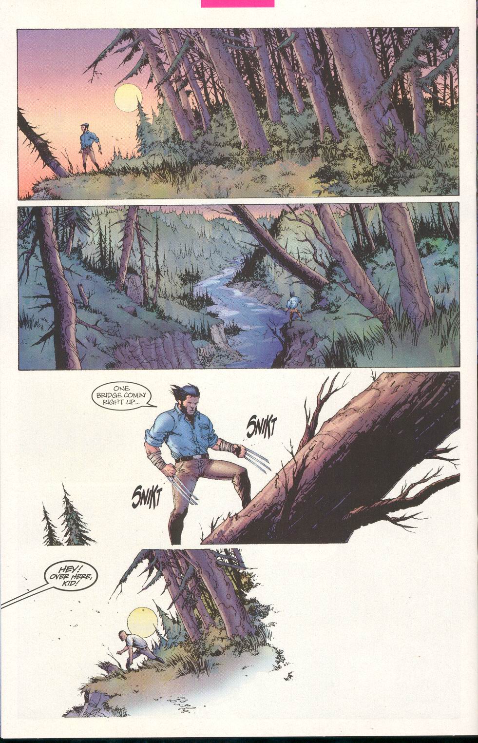 Read online Wolverine (1988) comic -  Issue #180 - 15