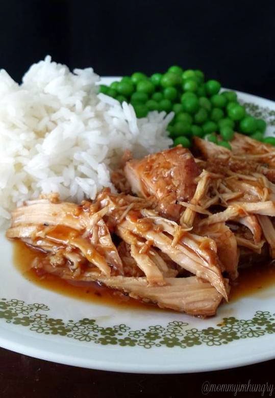 MIH Recipe Blog Slow Cooker Teriyaki Pork