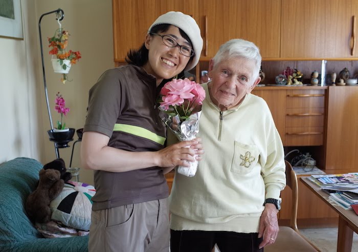 Visit Lyli Herse Touge to Onsen