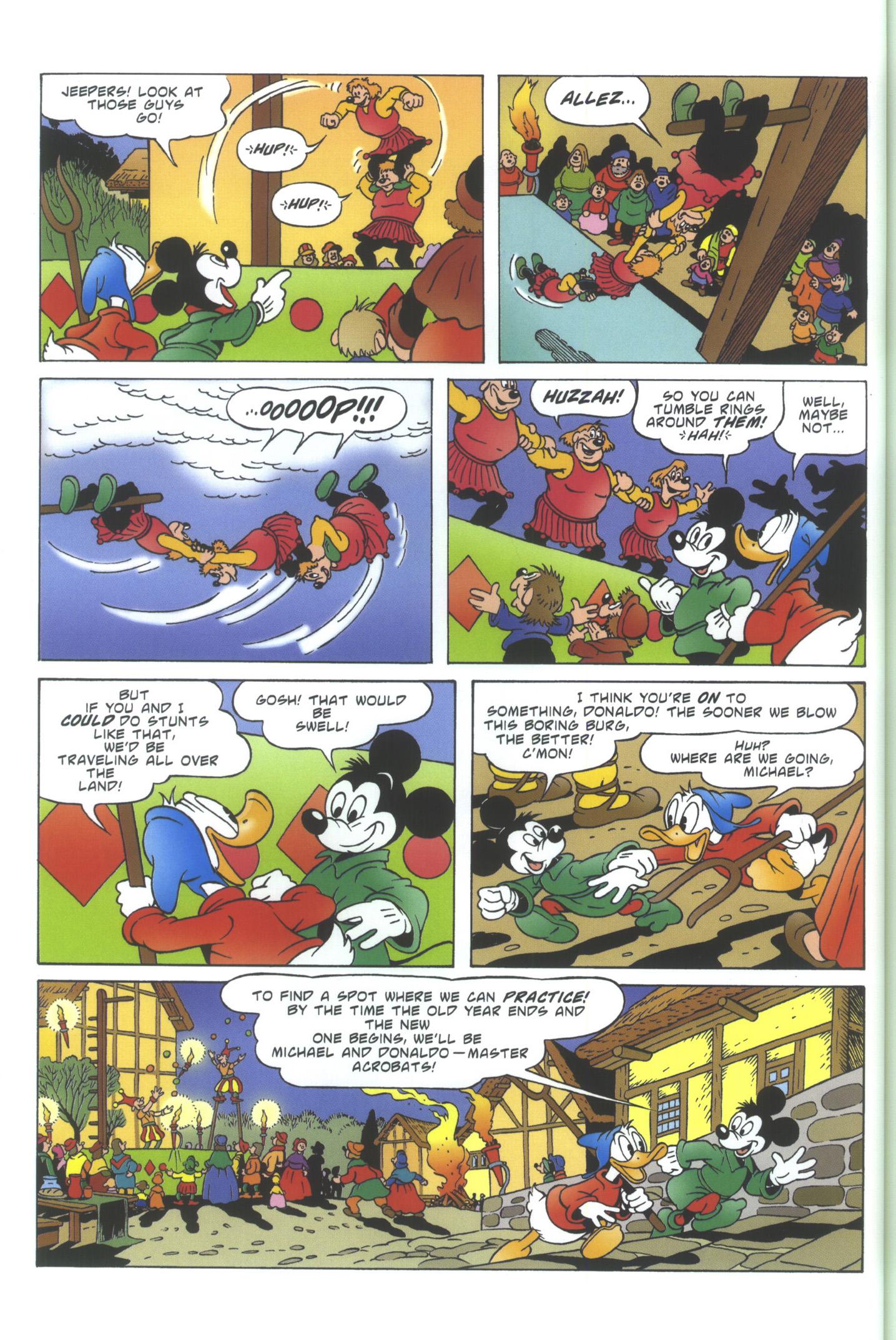 Read online Walt Disney's Comics and Stories comic -  Issue #675 - 16