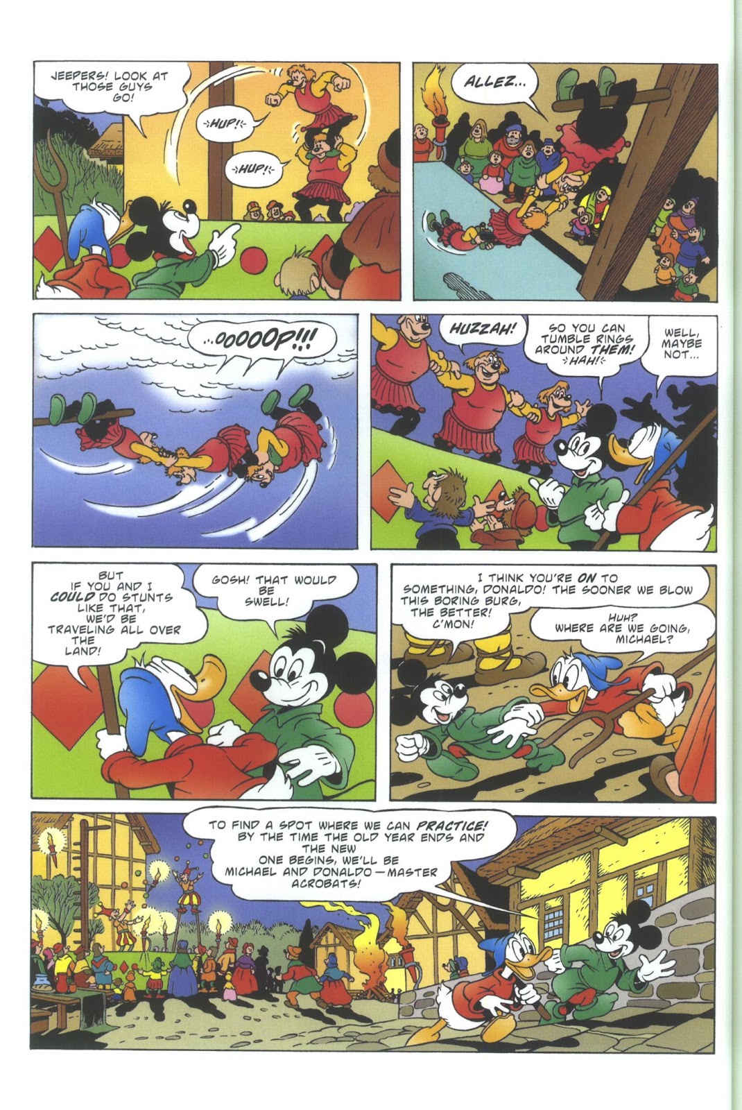 Walt Disney's Comics and Stories issue 675 - Page 16