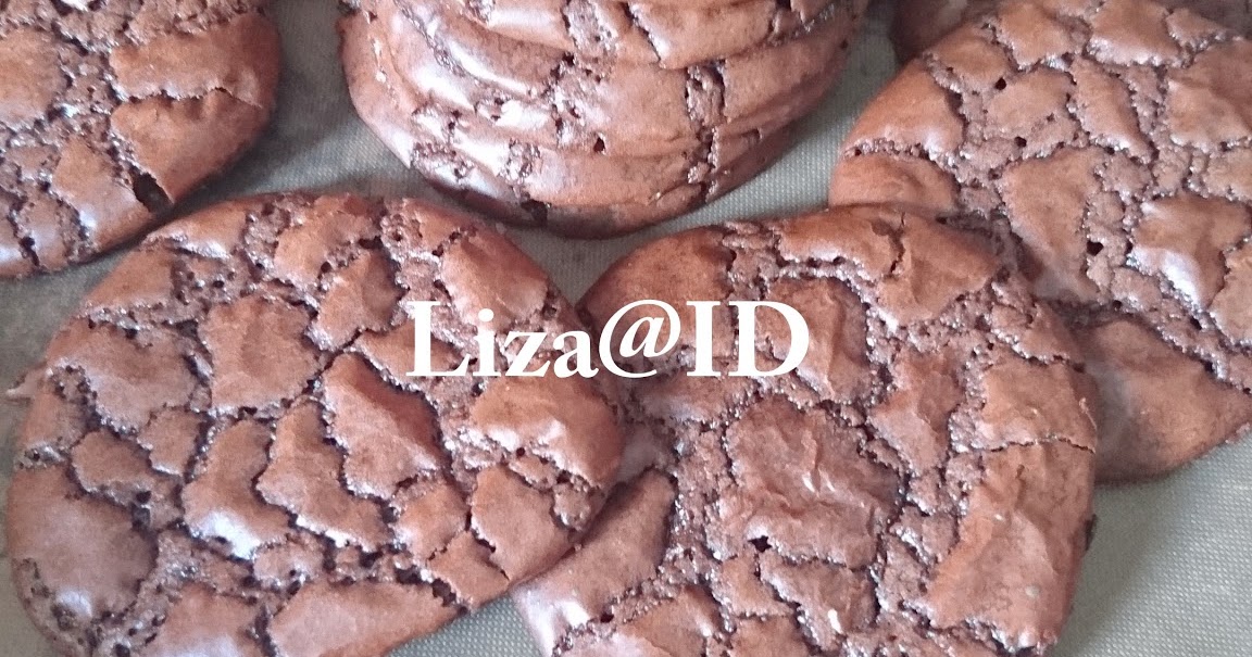 INTAI DAPUR Brownies Cookies....
