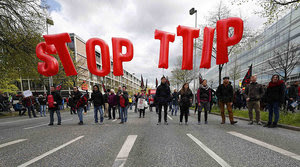 TTIP, NO al TTIP