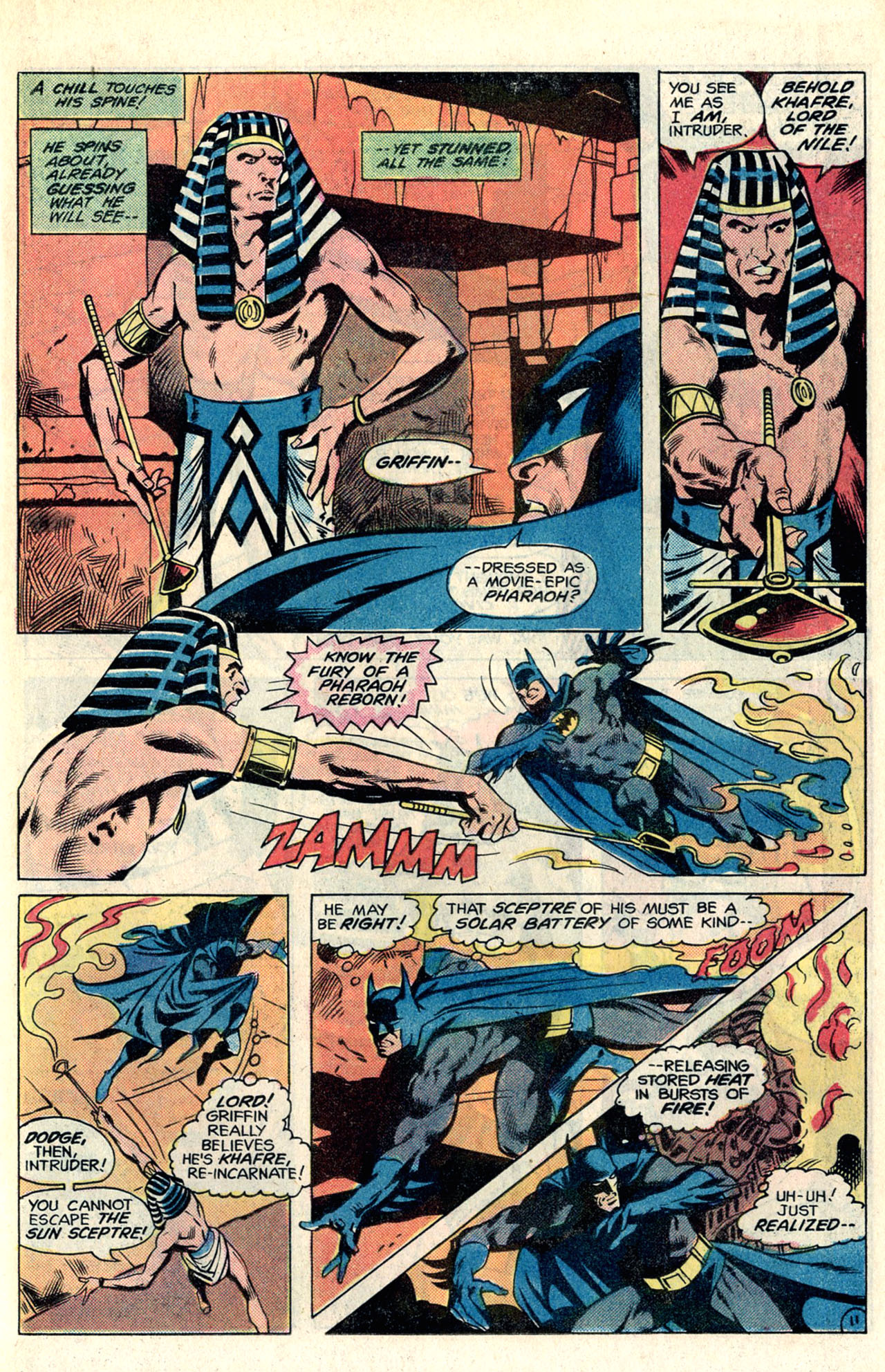 Detective Comics (1937) issue 508 - Page 15