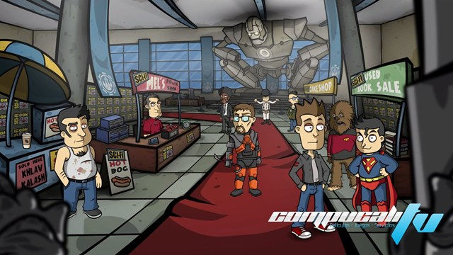 Randal's Monday PC Full Español Randal's Monday PC Full Español