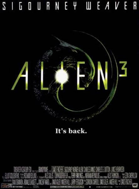 Soresport Movies: Alien 3 (1992) Horror Alien