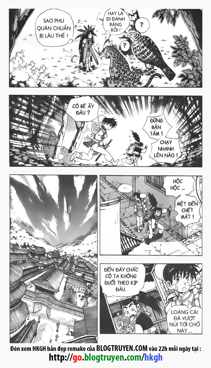 Hiệp Khách Giang Hồ chap 114 - Trang 2