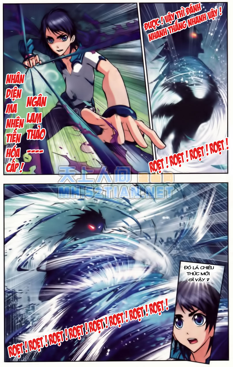 Đấu La Đại Lục Chap 38 - Truyen.Chap.VN