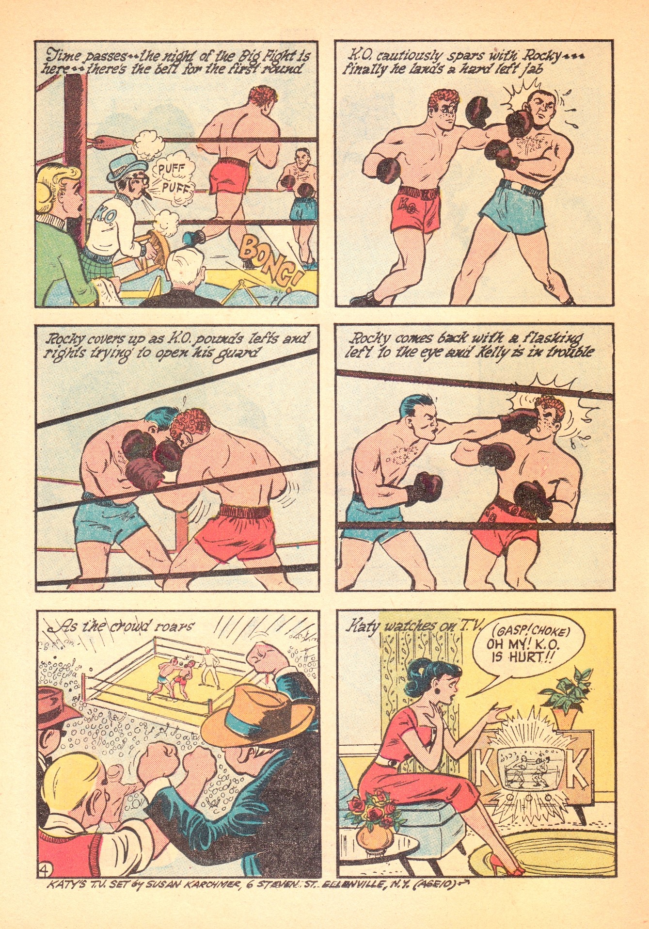 Read online Laugh (Comics) comic -  Issue #92 - 16