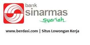 Lowongan Kerja Pt Bank Sinarmas Syariah Fresh Graduate Lowongan Kerja Terbaru Lulusan Sma D3 Dan S1 Semua Jurusan 2021