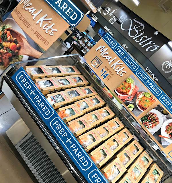 Food Hussy Review Kroger Prep+Pared Meal Kits The Food Hussy!