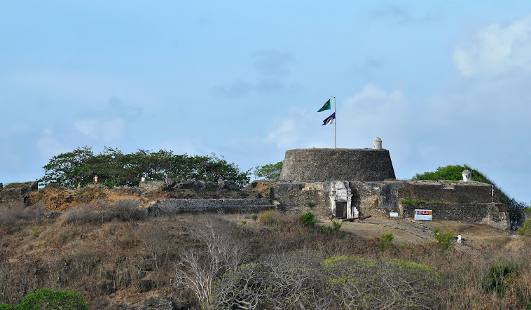 Fortaleza de Nossa Senhora dos Remédios - Ilha de Fernando de Noronha