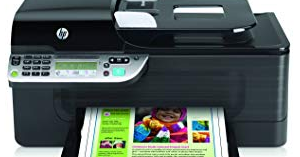 TÉLÉCHARGER PILOTE IMPRIMANTE HP OFFICEJET 4500 G510N-Z