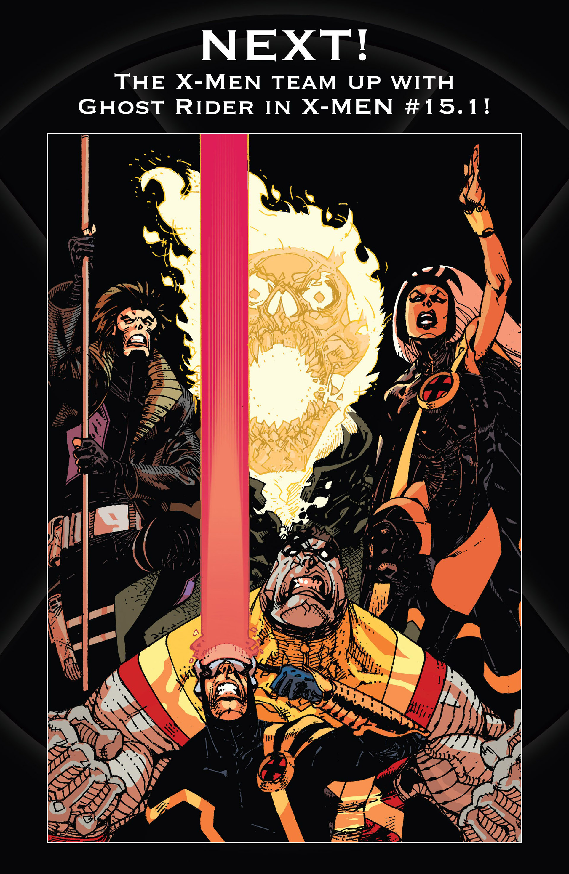 Read online X-Men (2010) comic -  Issue #15 - 23