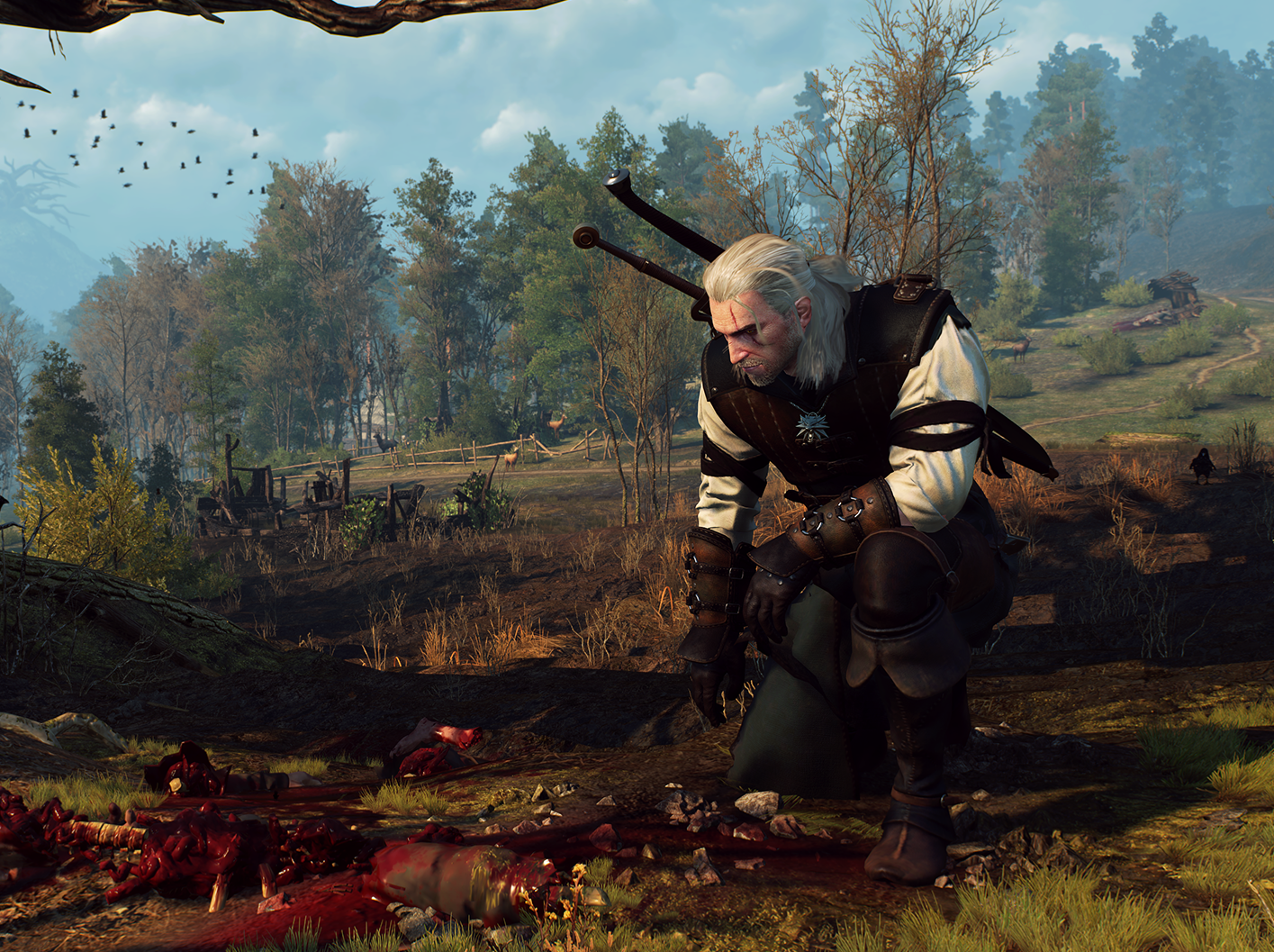 The Witcher 3 preview