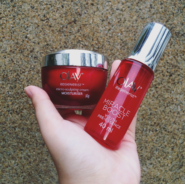 olay regenerist miracle boost
