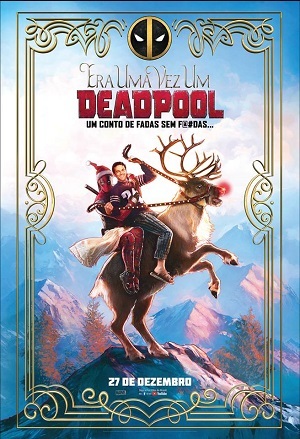 Era Uma Vez um Deadpool - Legendado  Torrent 720p 1080p - Download