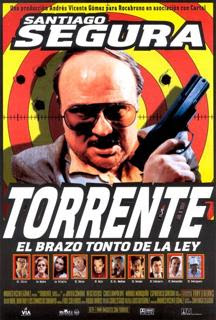 descargar Torrente 1: El Brazo Tonto De La Ley (1998), Torrente 1: El Brazo Tonto De La Ley (1998) español