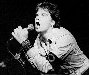 O CARALHO DO ROCK DARBY CRASH