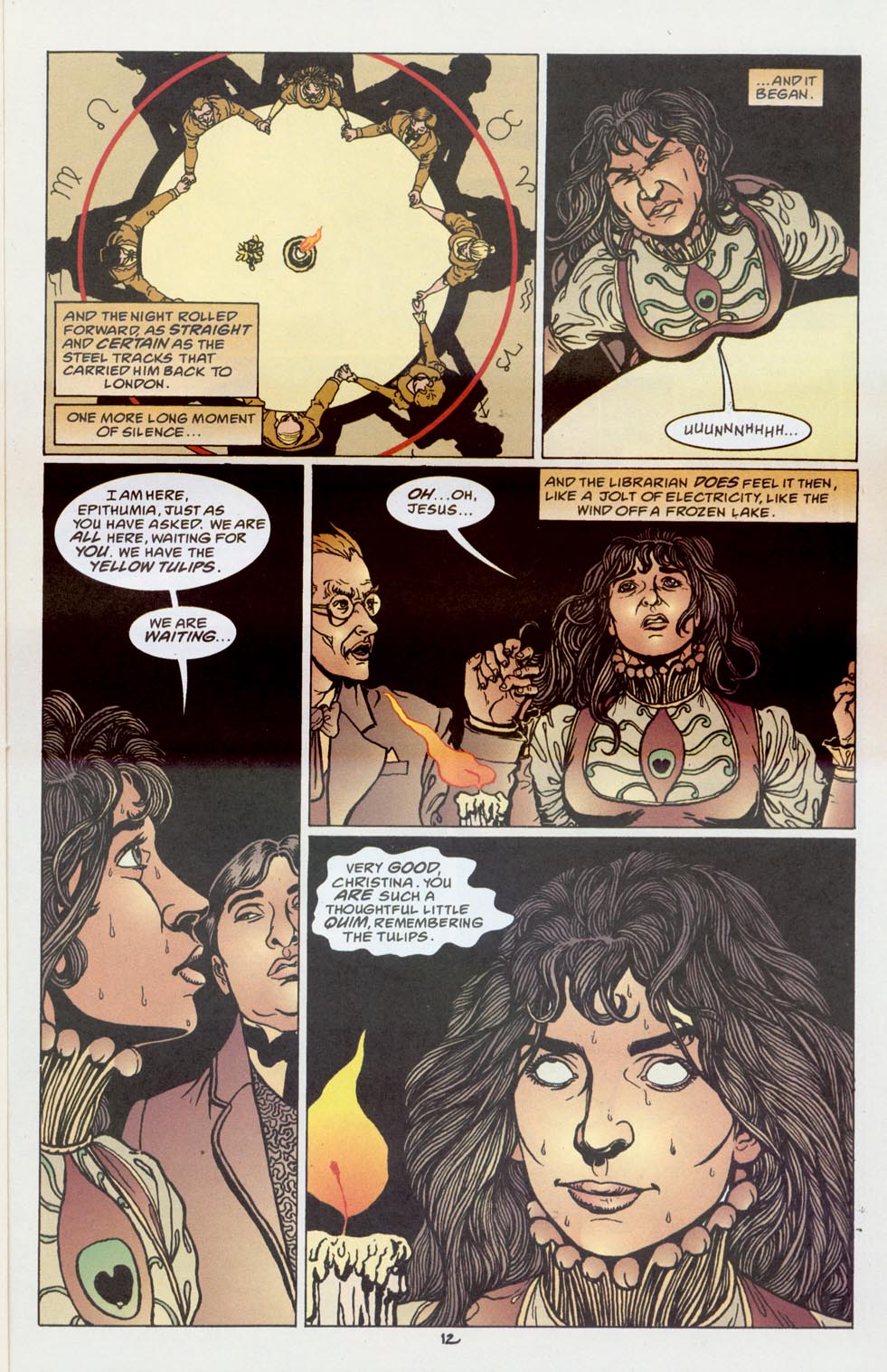 The Dreaming (1996) issue 41 - Page 13