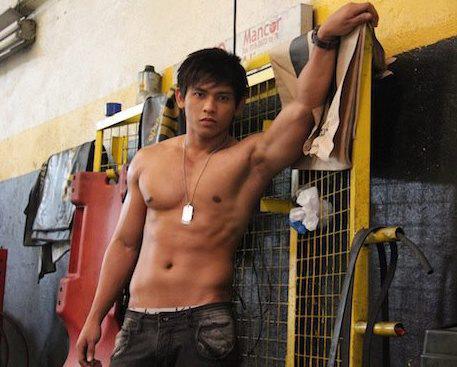 Miong21 @ Blogspot: Pinoy Hunk Orlando Sol