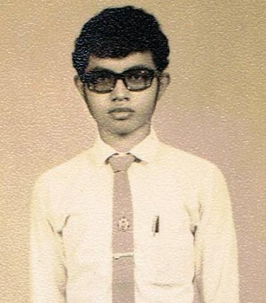 1970 Tingkatan 4 Sek. Dato' Onn Butterworth