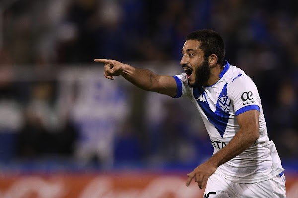 Oficial: Vélez Sarsfield, renueva Matías Vargas hasta 2020