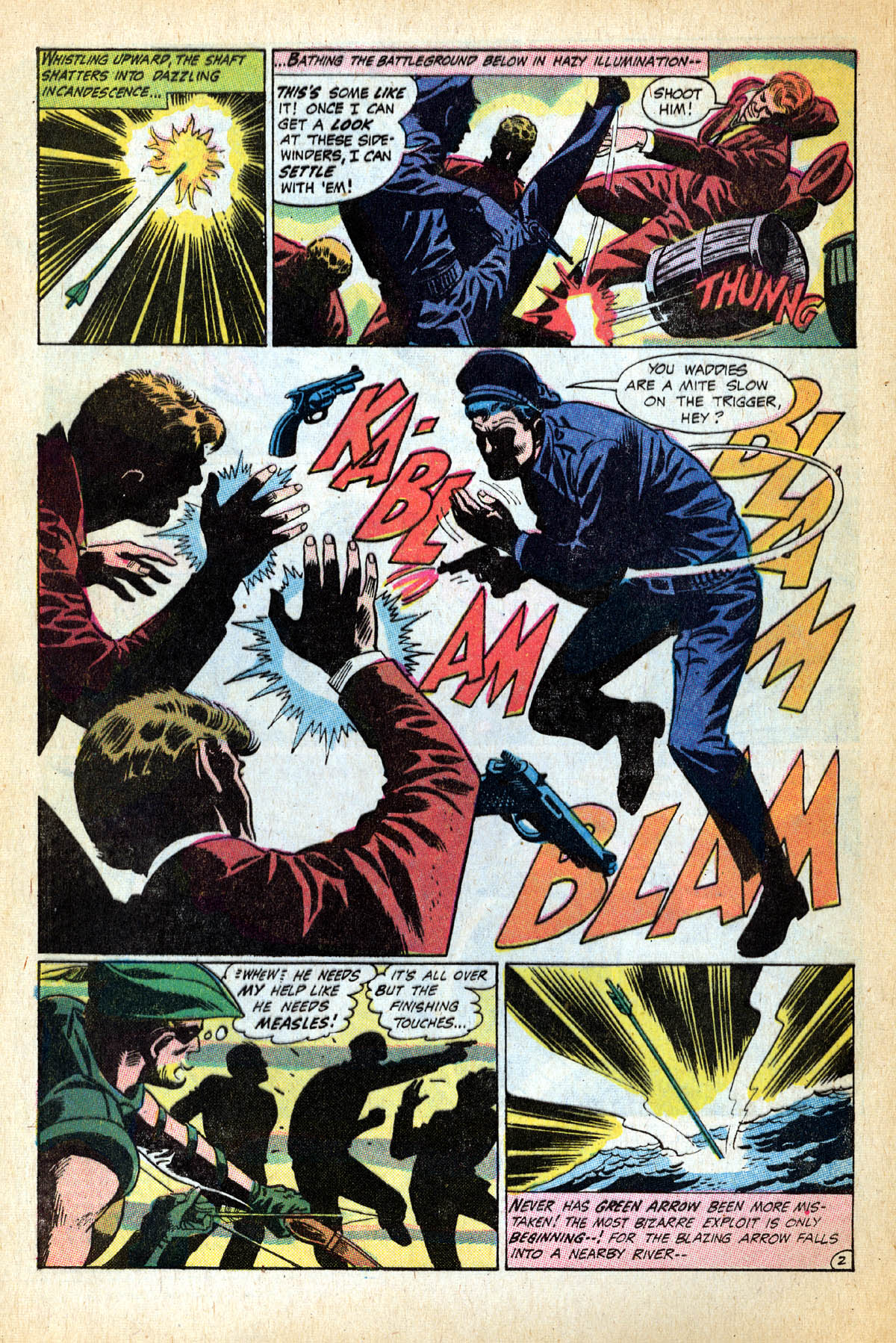Justice League of America (1960) 78 Page 3