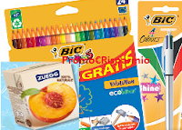 Con Bic vinci 10 forniture di prodotti Zuegg al giorno Logo Con Bic vinci 10 forniture di prodotti Zuegg al giorno