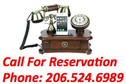 Reservation Hotline