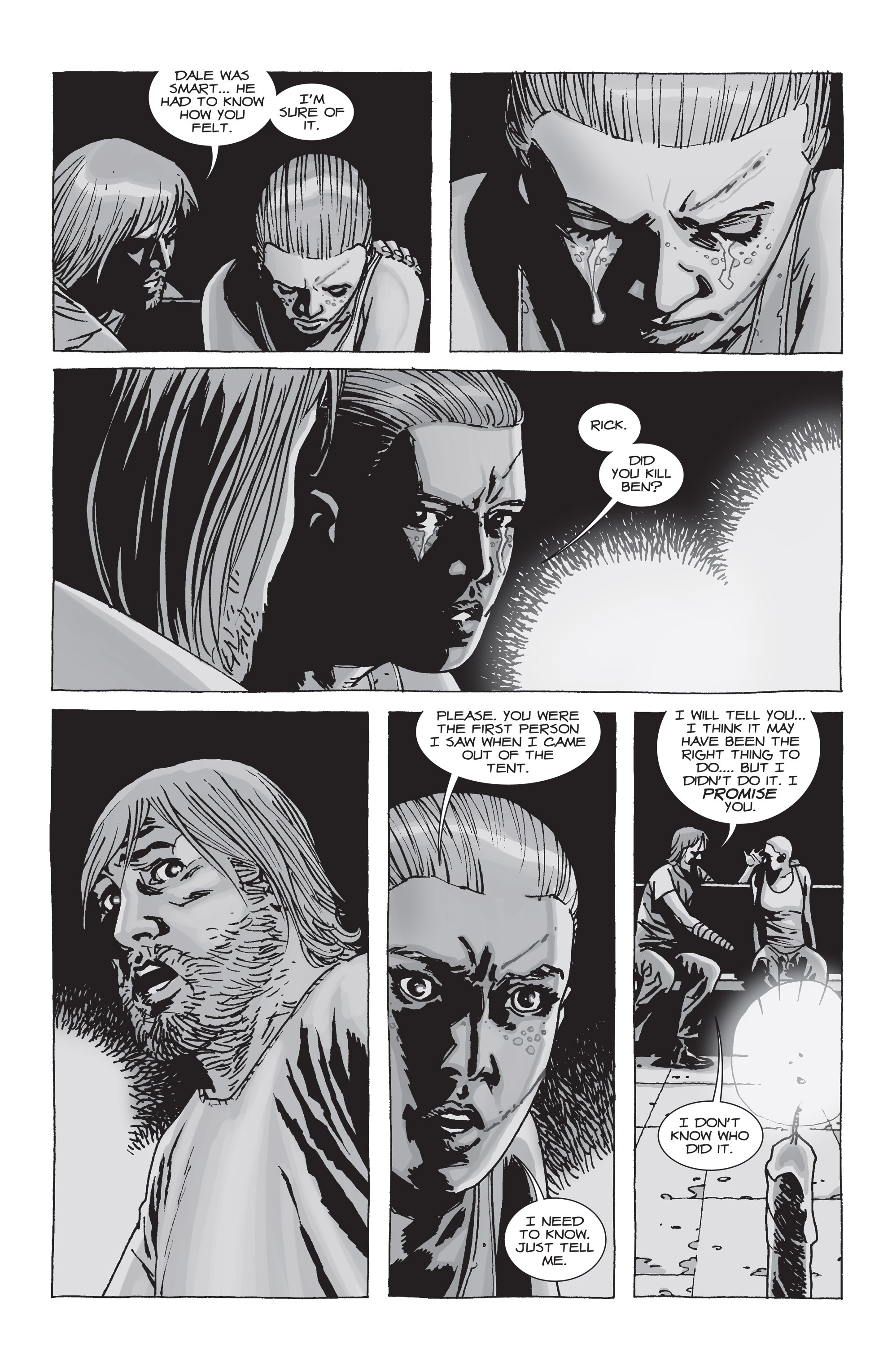 The Walking Dead issue 64 - Page 16