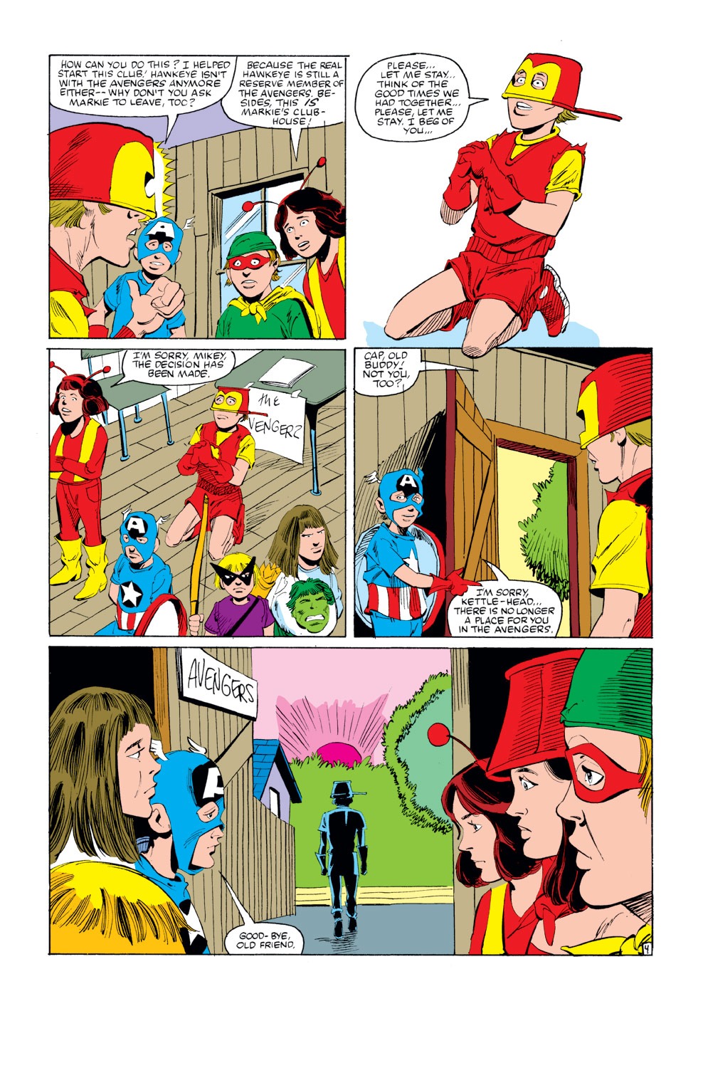 Read online Iron Man (1968) comic -  Issue #178 - 5