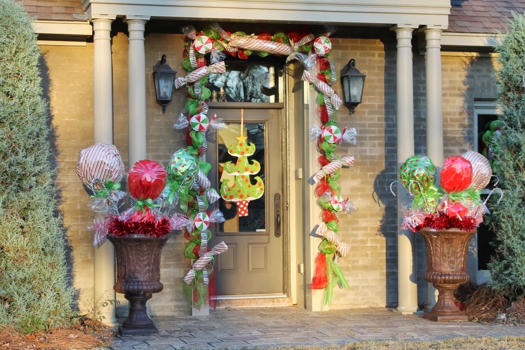 Make Big Candy Decorations Miss Kopy Kat