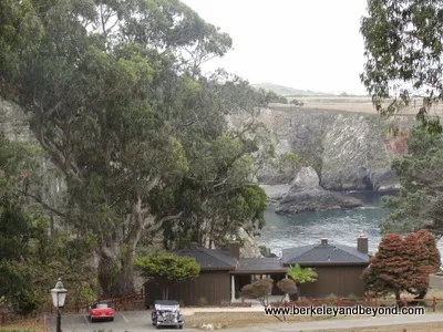 Same Time & Next Year units at The Heritage House Resort near Mendocino in Little River, California