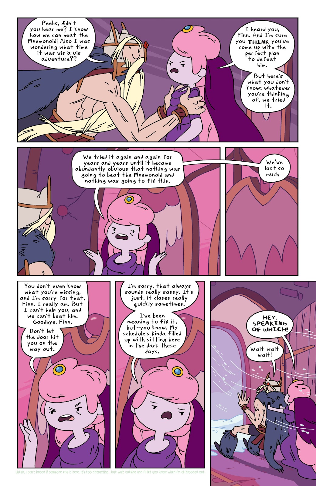 Adventure Time issue 34 - Page 6