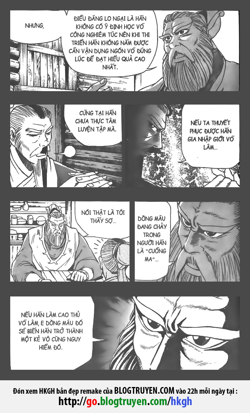 Hiệp Khách Giang Hồ chap 60 - Trang 7