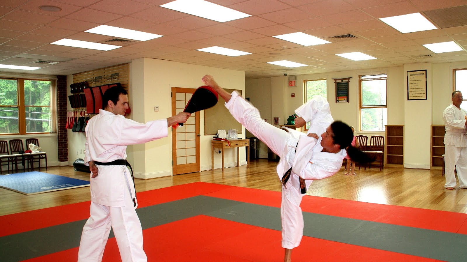 Karate School In The Bronx Karate Choices