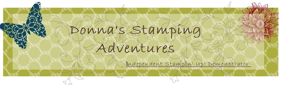 Donna's Stamping Adventures