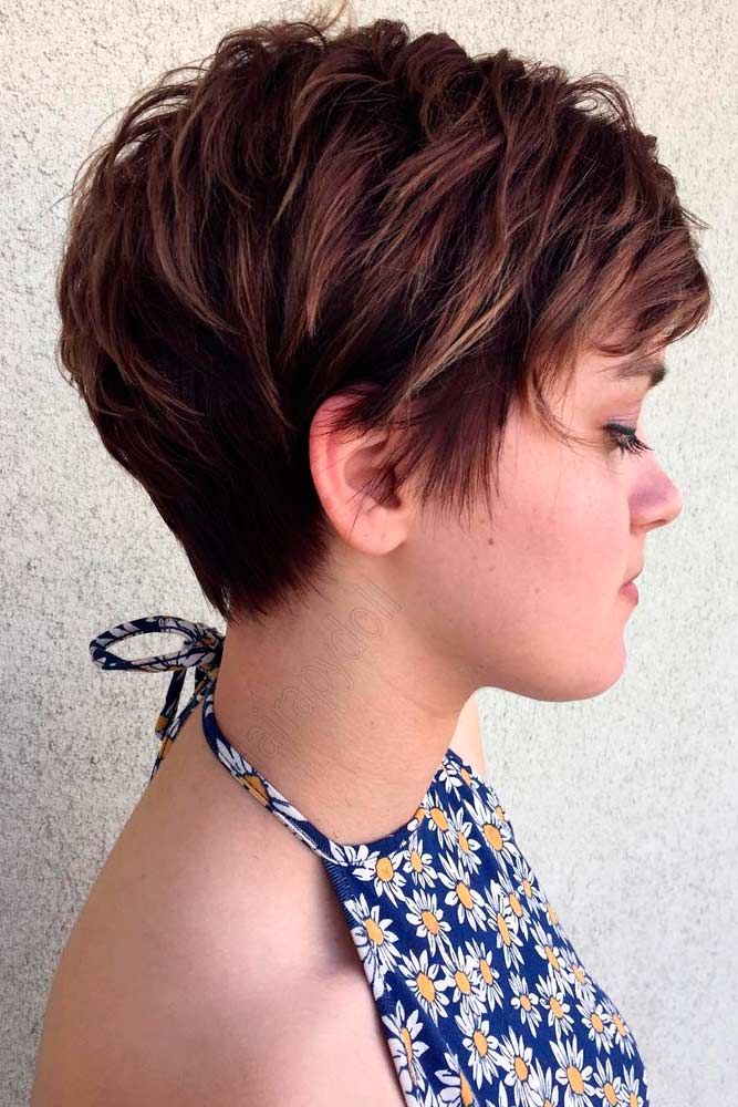 Short Layered Hairstyles Short Layered Hairstyles
